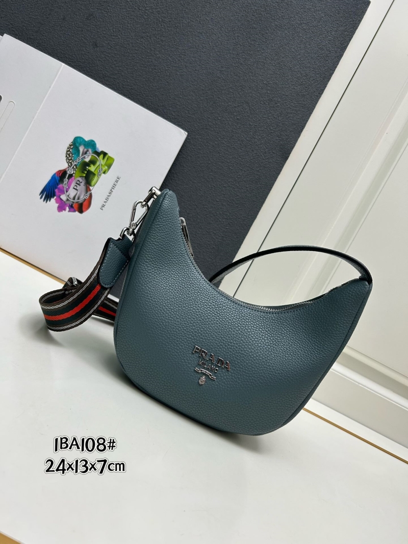 Prada Top Handle Bags